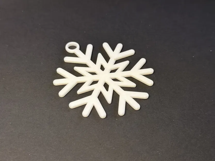 Trang trí Bông Tuyết | Vật Trang trí Cây Thông Noel - Image 2