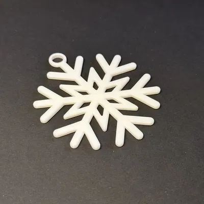 Trang trí Bông Tuyết | Vật Trang trí Cây Thông Noel