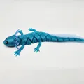 Axolotl Baby Flexi Lai Hybrid - Thumbnail 8