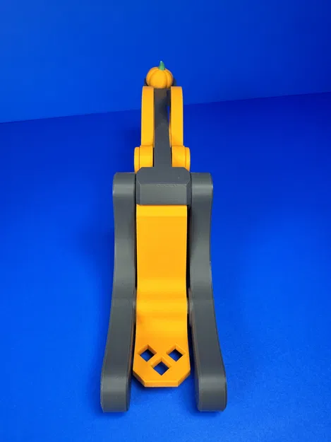 Tên Lửa Bắn Bí Ngô - Mô Hình In 3D - Image 3