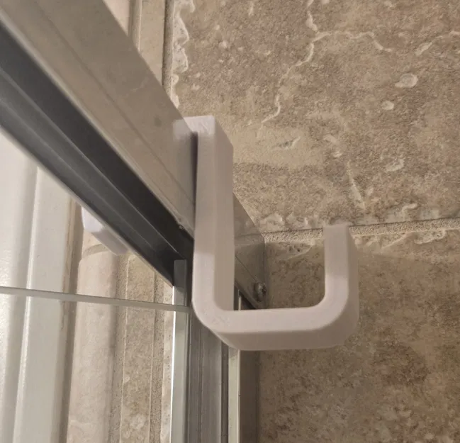 Móc Treo Kính Nhà Tắm - Loại Đơn & Đôi - Image 2