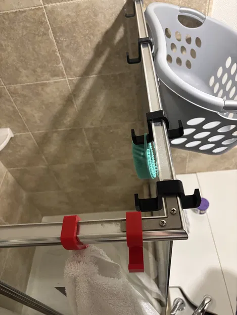 Móc Treo Kính Nhà Tắm - Loại Đơn & Đôi - Image 3