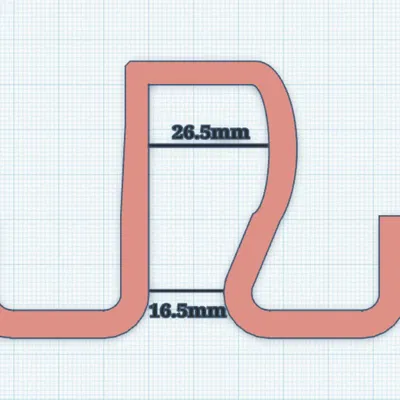 Móc Treo Kính Nhà Tắm - Loại Đơn & Đôi