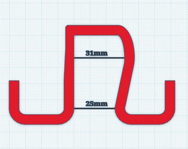 Móc Treo Kính Nhà Tắm - Loại Đơn & Đôi - Image 5