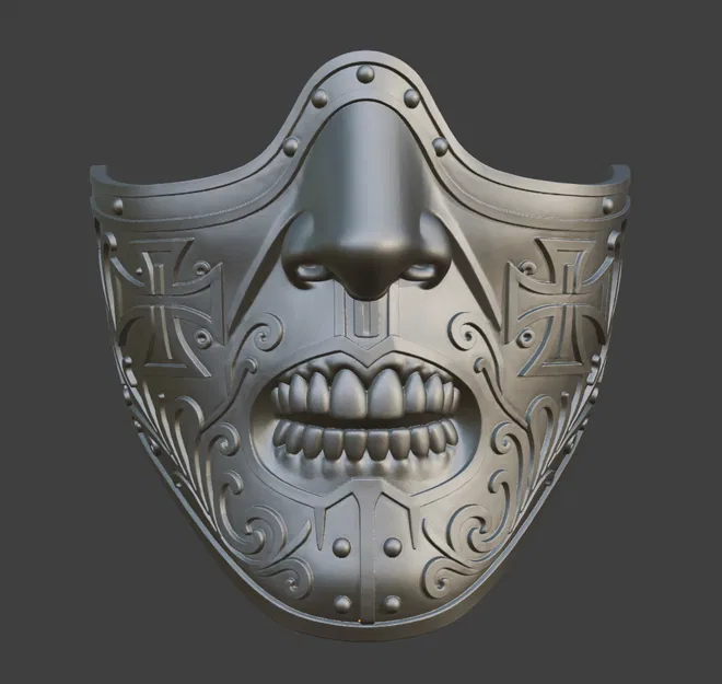 Mặt Nạ Paladin - Image 1