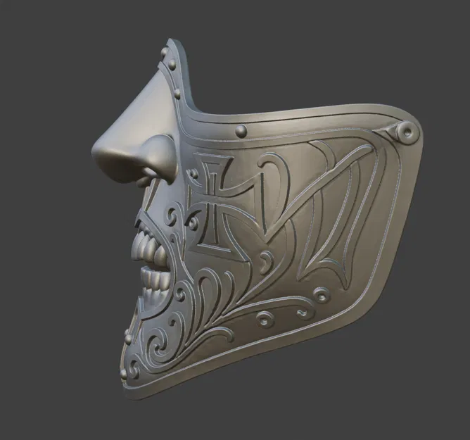 Mặt Nạ Paladin - Image 2