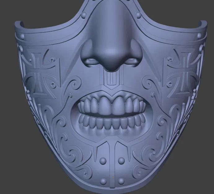 Mặt Nạ Paladin - Image 6