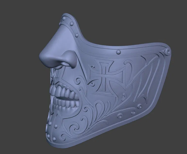 Mặt Nạ Paladin - Image 9