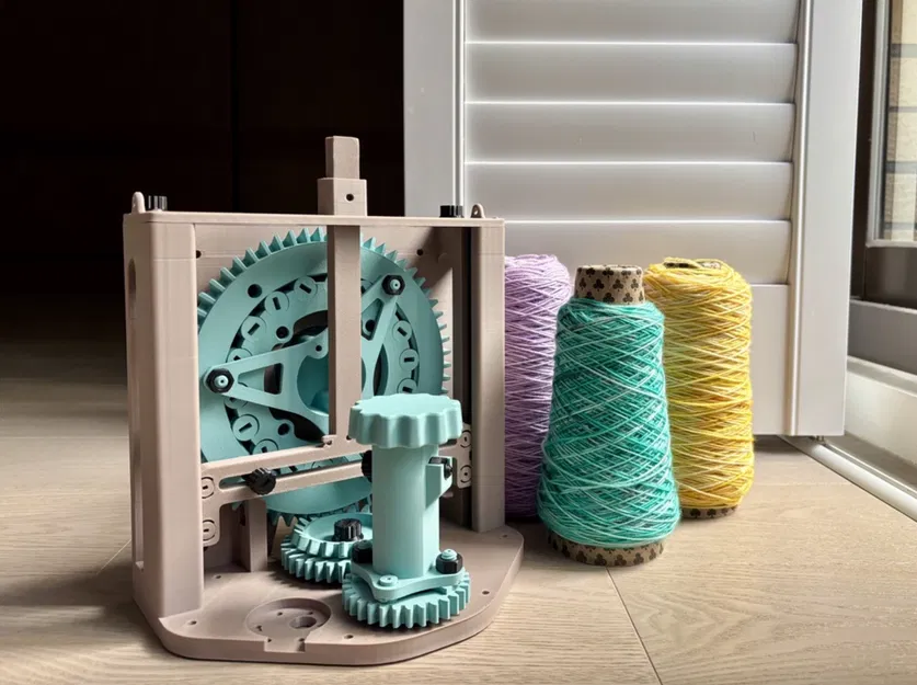 Máy se sợi hình nón cho CSM - Image 1