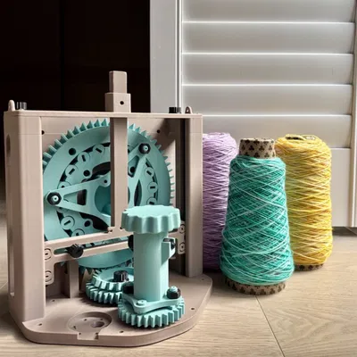 Máy se sợi hình nón cho CSM