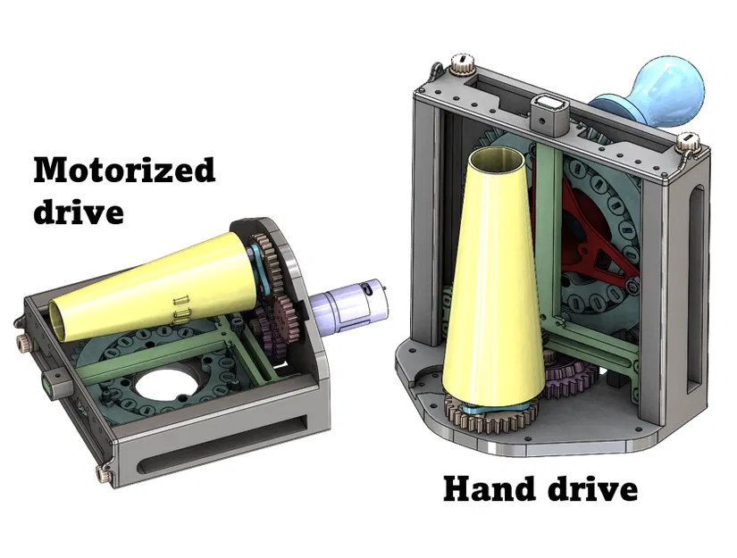 Máy se sợi hình nón cho CSM - Image 4