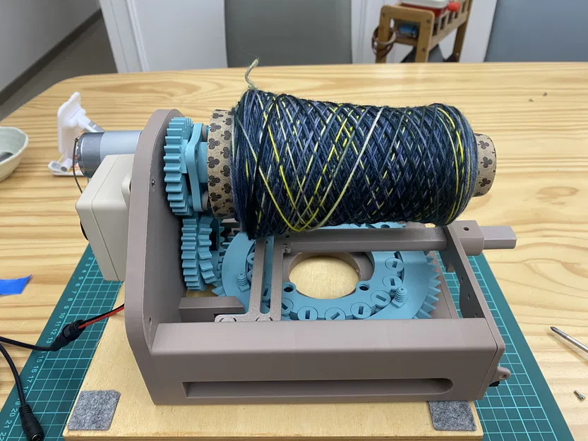 Máy se sợi hình nón cho CSM - Image 5