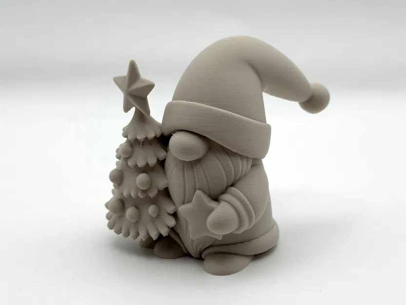 Ông Già Noel Cây Thông - Người Bạn Đáng Yêu Cho Mùa Lễ Hội - Image 2