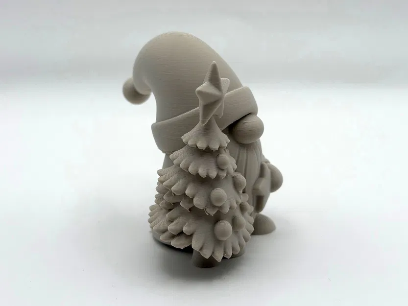 Ông Già Noel Cây Thông - Người Bạn Đáng Yêu Cho Mùa Lễ Hội - Image 4