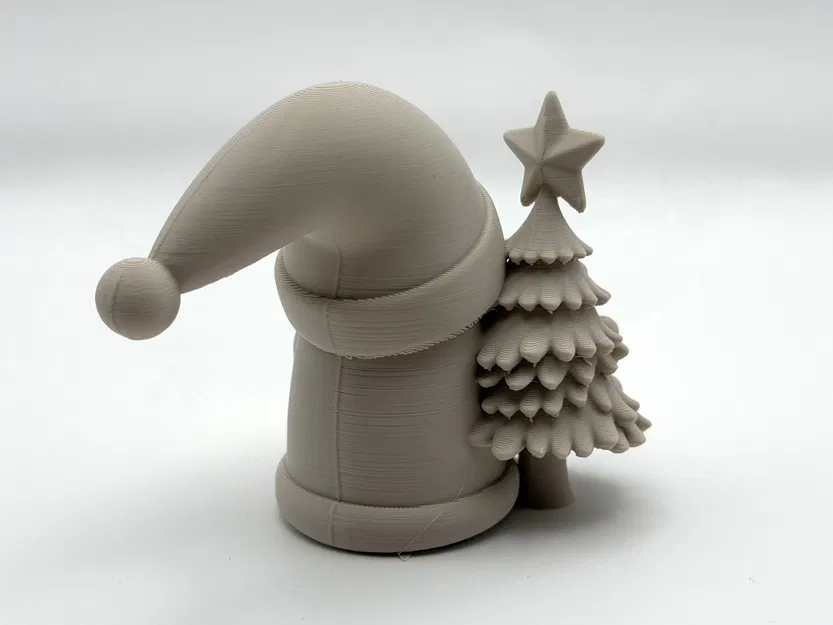 Ông Già Noel Cây Thông - Người Bạn Đáng Yêu Cho Mùa Lễ Hội - Image 5