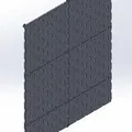 Bộ Lắp Ráp Pegboard IKEA SKADIS - Thumbnail 3