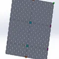 Bộ Lắp Ráp Pegboard IKEA SKADIS - Thumbnail 4