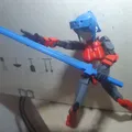 DUMMY 13 S Katana - Kiếm Mới Cho Mô Hình - Thumbnail 1