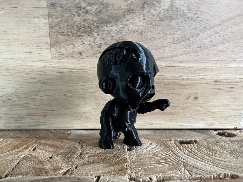 Chibi Zombie #1 - Image 2