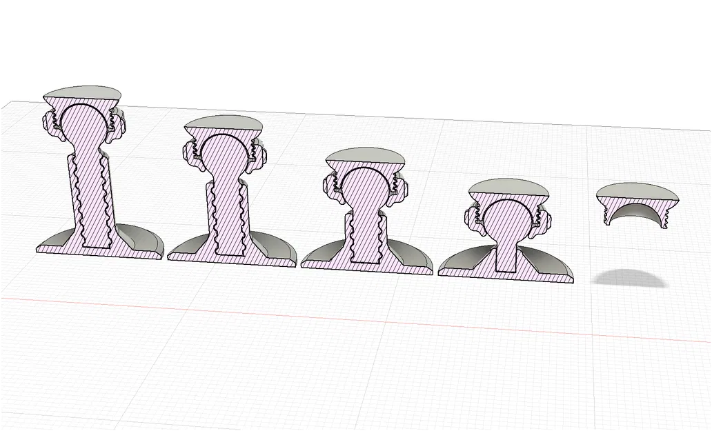 Chân đa năng, có thể điều chỉnh độ cao và góc - Image 5