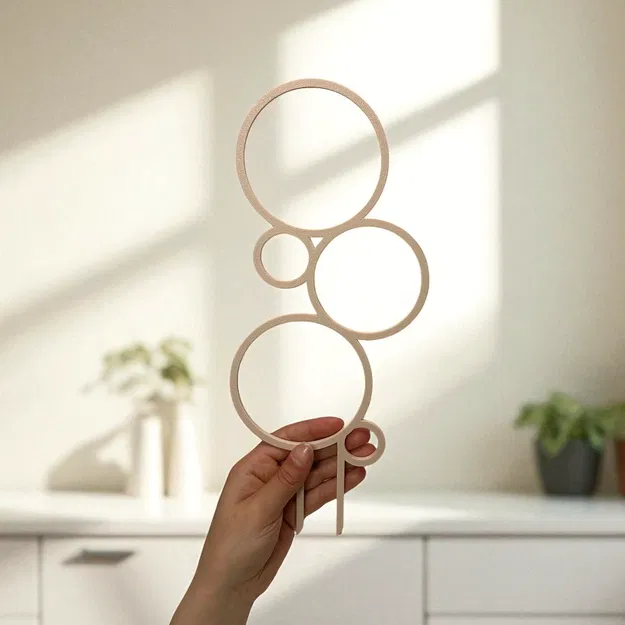 Trụ Đỡ Cây Đơn Giản vol.2 - Image 4