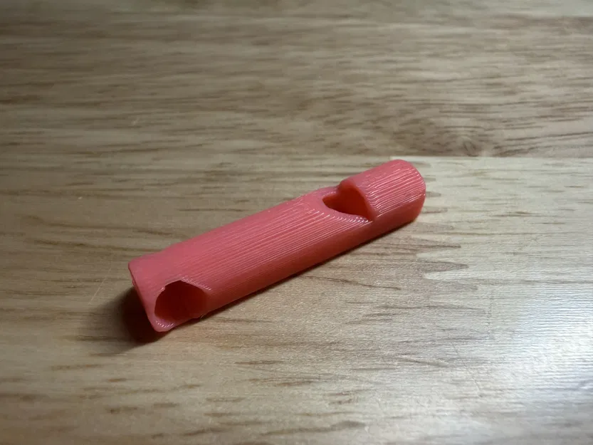 Còi An Toàn Miễn Phí Bản Quyền - Nhỏ - 114.6 db - Kiểu Bút - Image 1