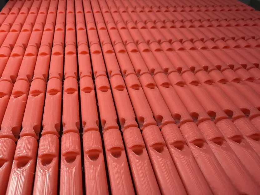 Còi An Toàn Miễn Phí Bản Quyền - Nhỏ - 114.6 db - Kiểu Bút - Image 9