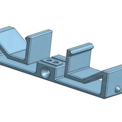 Spool-Lock – Kẹp Cuộn Dây Tóc Đa Năng Cho Cuộn Nhựa & Giấy