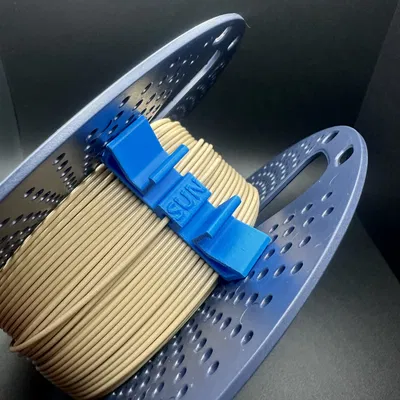 Spool-Lock – Kẹp Cuộn Dây Tóc Đa Năng Cho Cuộn Nhựa & Giấy