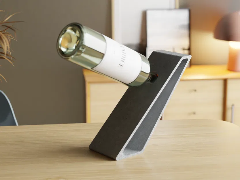 LevitaVin - Giá đỡ rượu thách thức trọng lực - Image 6