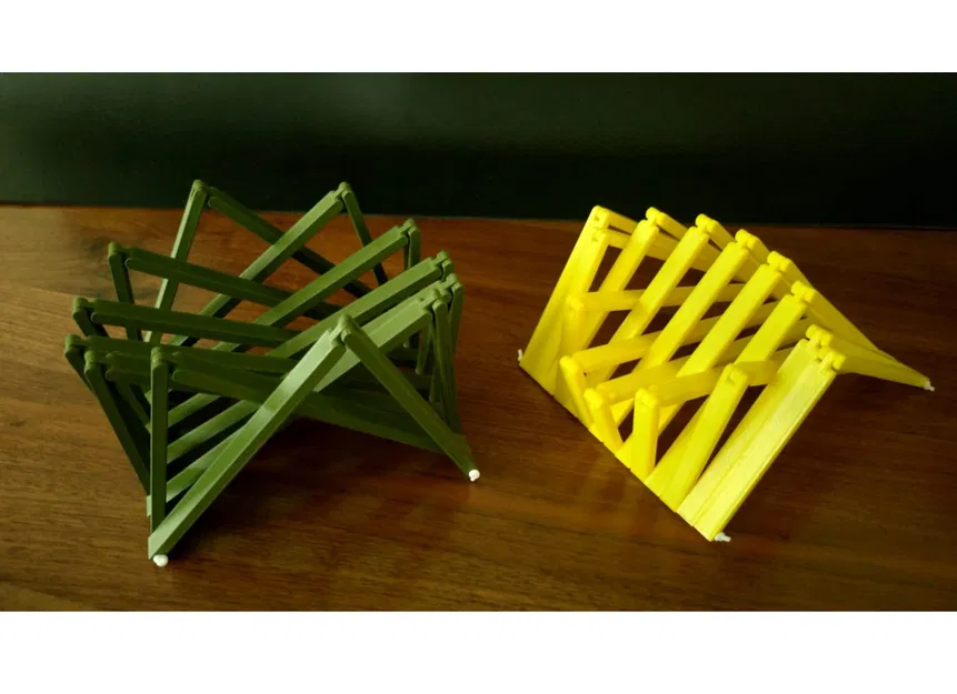 Giá Đỡ Điện Thoại Gấp (Đồ Nội Thất Nâng Hạ) - Image 2