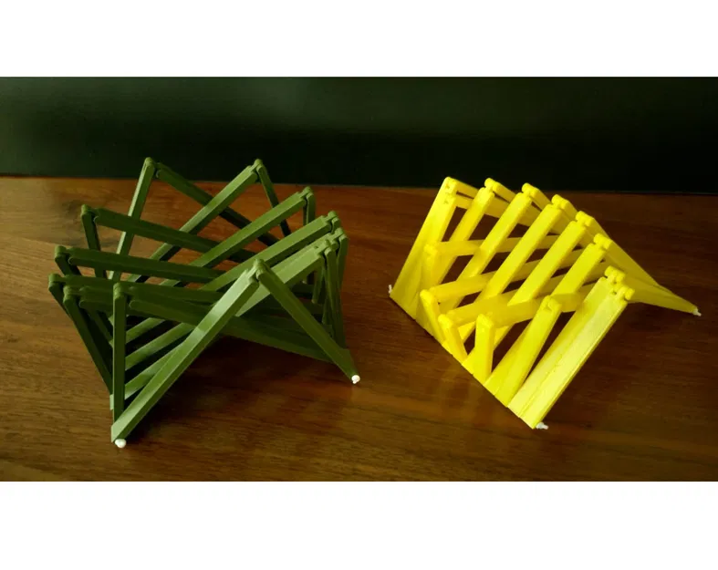 Giá Đỡ Điện Thoại Gấp (Đồ Nội Thất Nâng Hạ) - Image 3