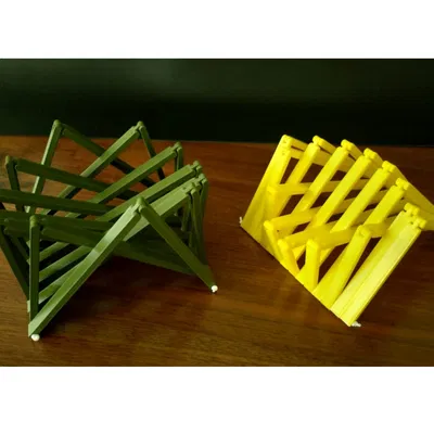 Giá Đỡ Điện Thoại Gấp (Đồ Nội Thất Nâng Hạ)