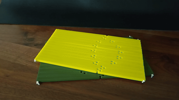 Giá Đỡ Điện Thoại Gấp (Đồ Nội Thất Nâng Hạ) - Thumbnail 4