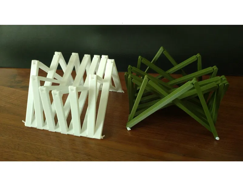 Giá Đỡ Điện Thoại Gấp (Đồ Nội Thất Nâng Hạ) - Image 5