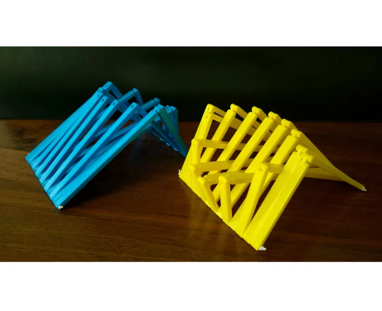 Giá Đỡ Điện Thoại Gấp (Đồ Nội Thất Nâng Hạ) - Image 6