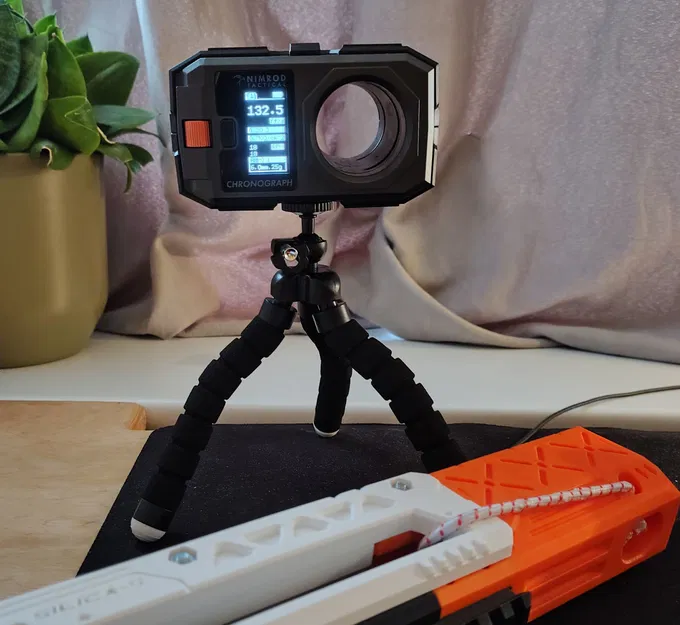 Mô hình NERF SILICA-5 Băng Đạn Kéo Dây - Image 6