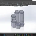 Tháp Trồng Cây Mini Lục Giác HexaBloom - Thumbnail 2