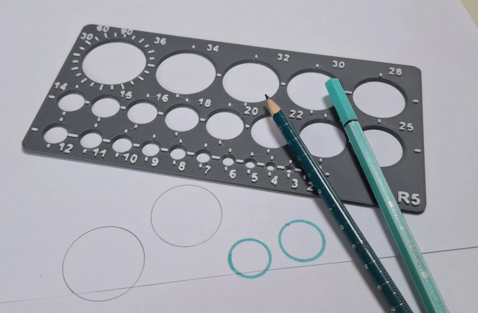 Khuôn tròn - Image 1