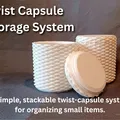 Hệ Thống Hộp Đựng Xoắn Capsule - Thumbnail 1