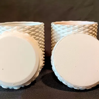 Hệ Thống Hộp Đựng Xoắn Capsule