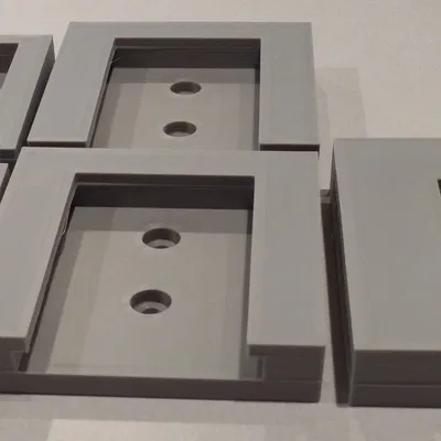 Đế Giữ Pin Ryobi 40V