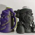 Grinch Cầm Bia / Ly Bia (hai mẫu) - Thumbnail 1