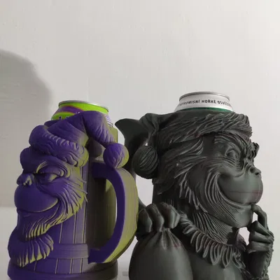 Grinch Cầm Bia / Ly Bia (hai mẫu)