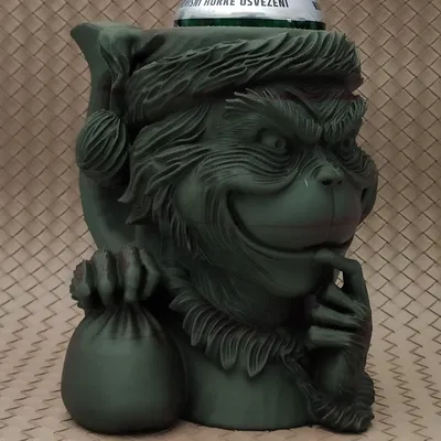 Grinch Cầm Bia / Ly Bia (hai mẫu)