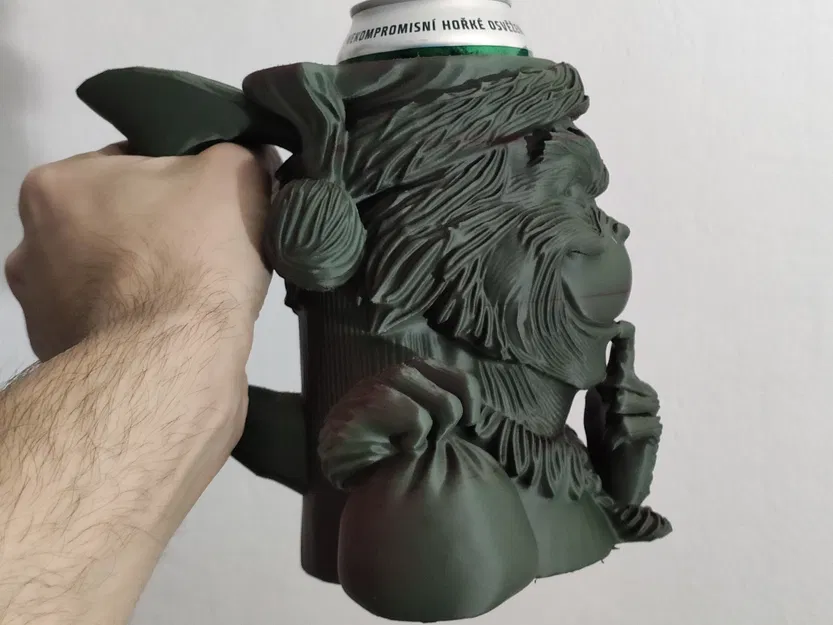 Grinch Cầm Bia / Ly Bia (hai mẫu) - Image 4