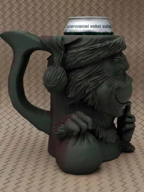 Grinch Cầm Bia / Ly Bia (hai mẫu) - Image 6