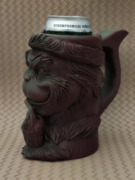 Grinch Cầm Bia / Ly Bia (hai mẫu) - Image 7