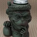 Grinch Cầm Bia / Ly Bia (hai mẫu) - Thumbnail 9
