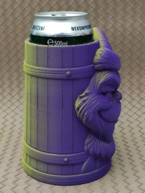 Grinch Cầm Bia / Ly Bia (hai mẫu) - Image 15